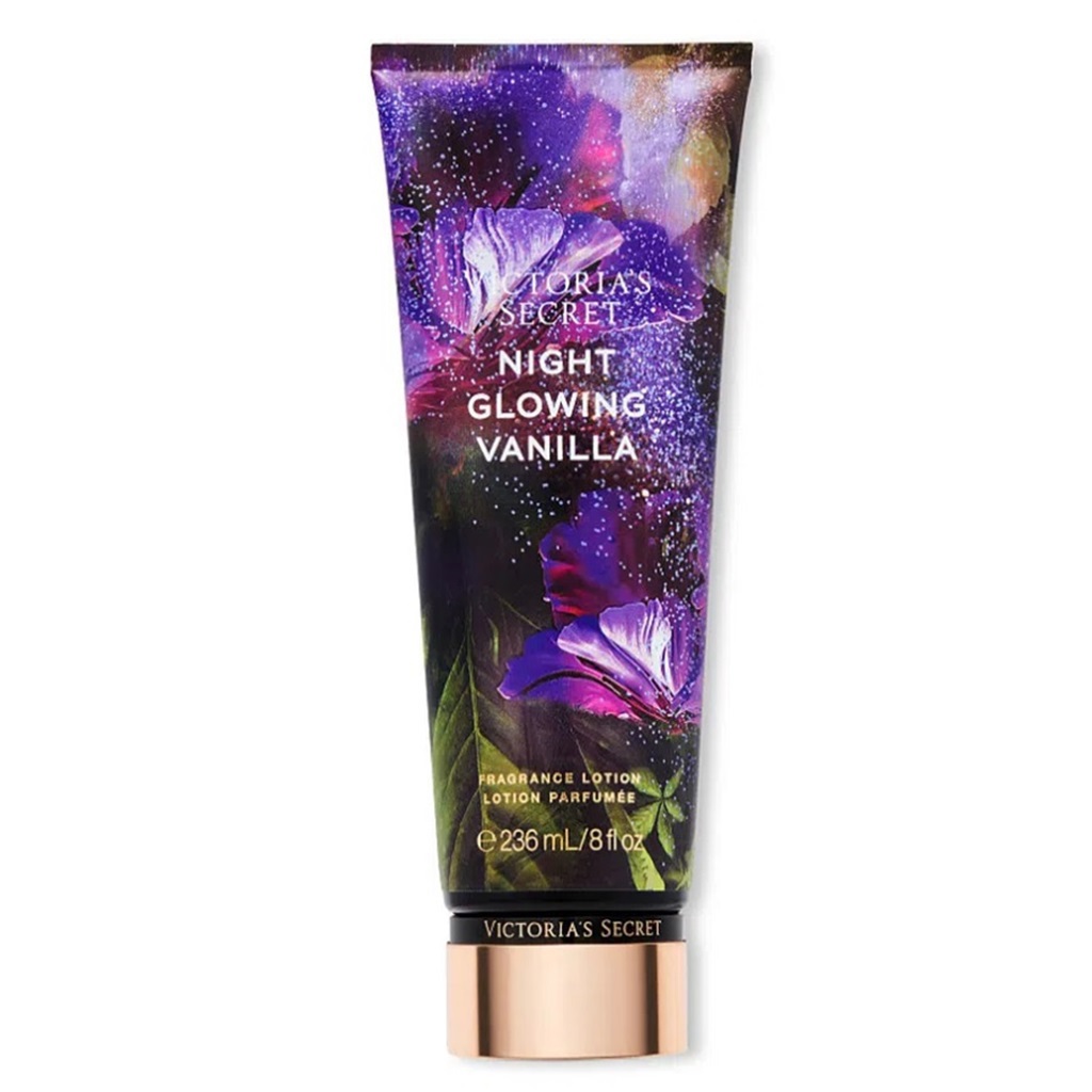 لوشن الجسم نايت جلونج فانيليا 236 مل