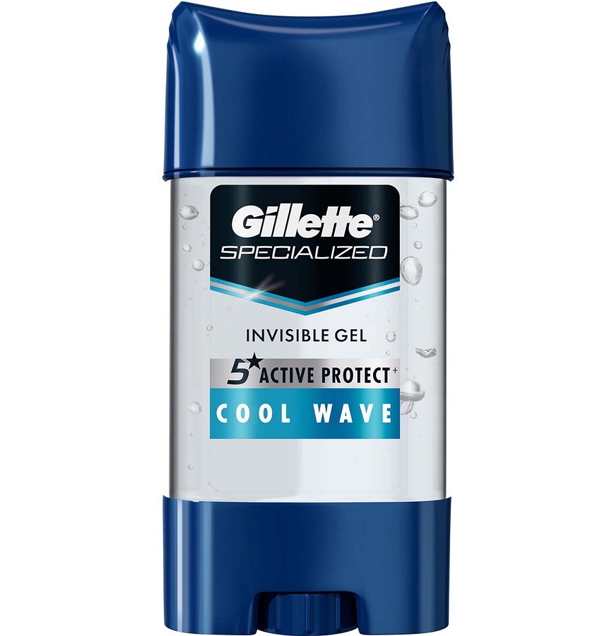 جل شفاف مضاد للتعرق كول ويف 107 غم