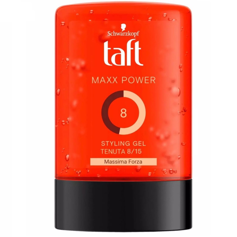 جل الشعر تافت ماكس باور 300 مل