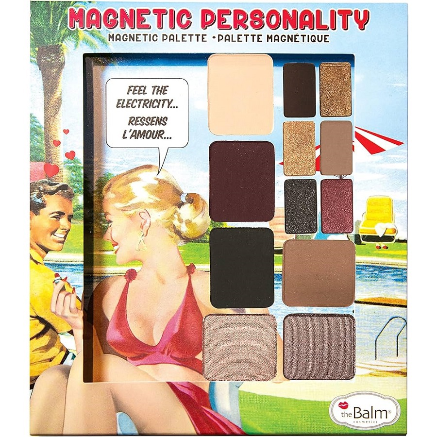 باليت ظلال العيون ماجنتيك بيرسونالتي 16.5 غرام