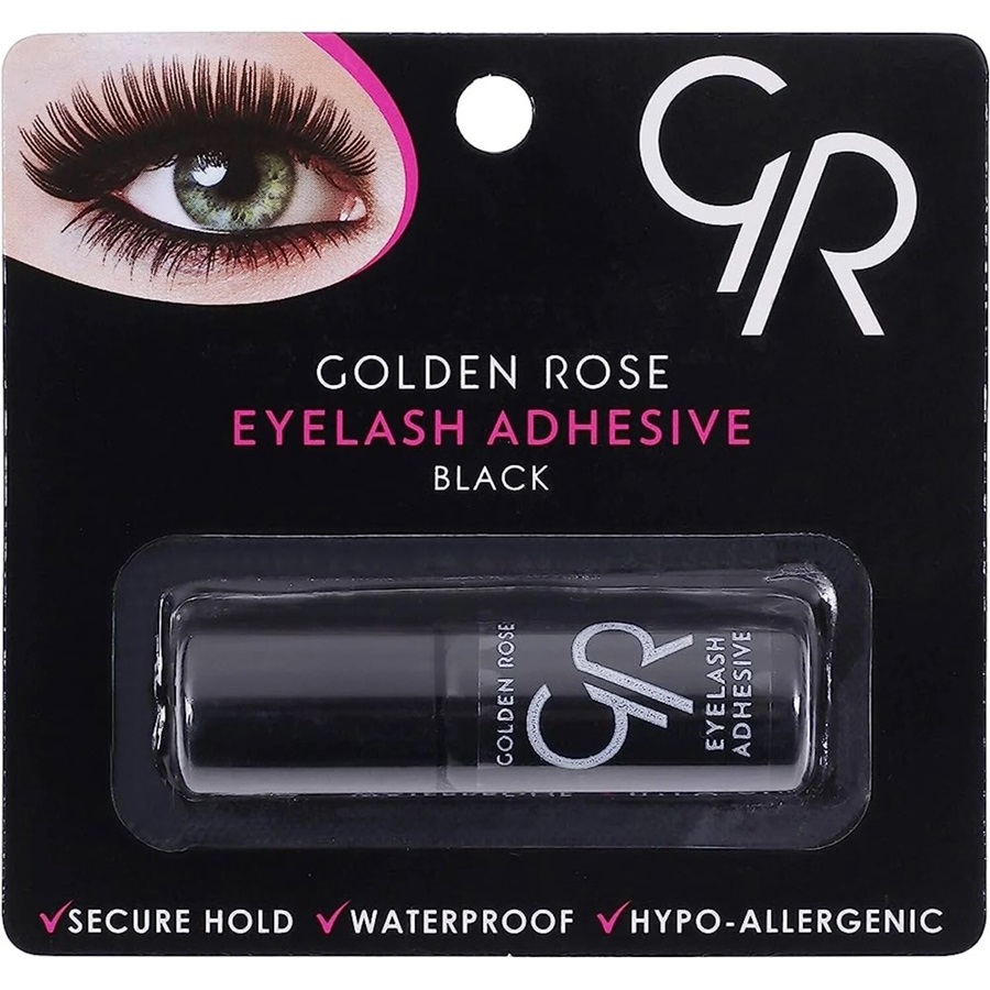 لاصق رموش أسود