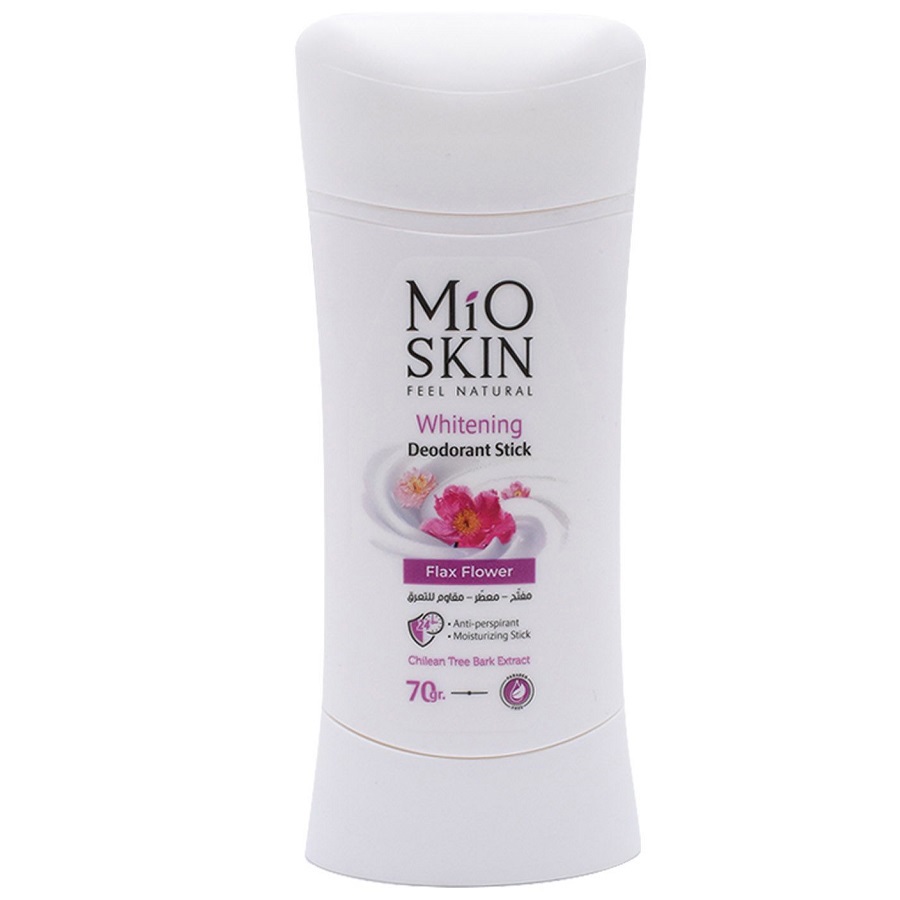 مزيل عرق برائحة زهرة الكتان 70 مل