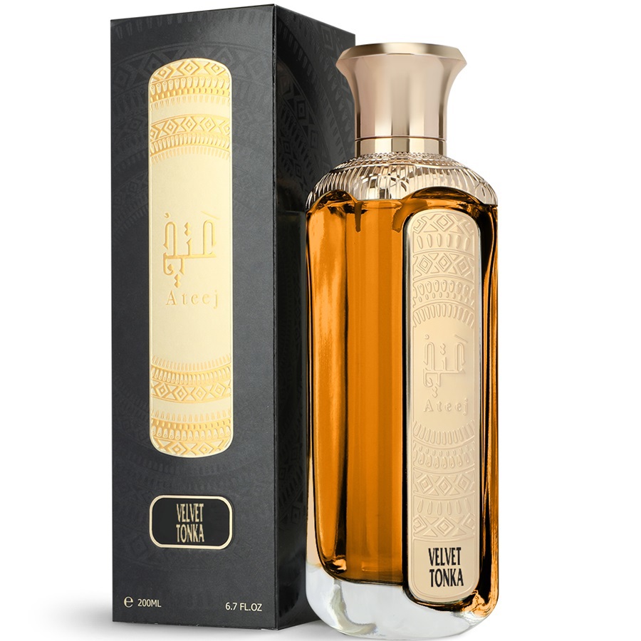 عطر فيلفيت تونكا اودي بارفيوم 200 مل