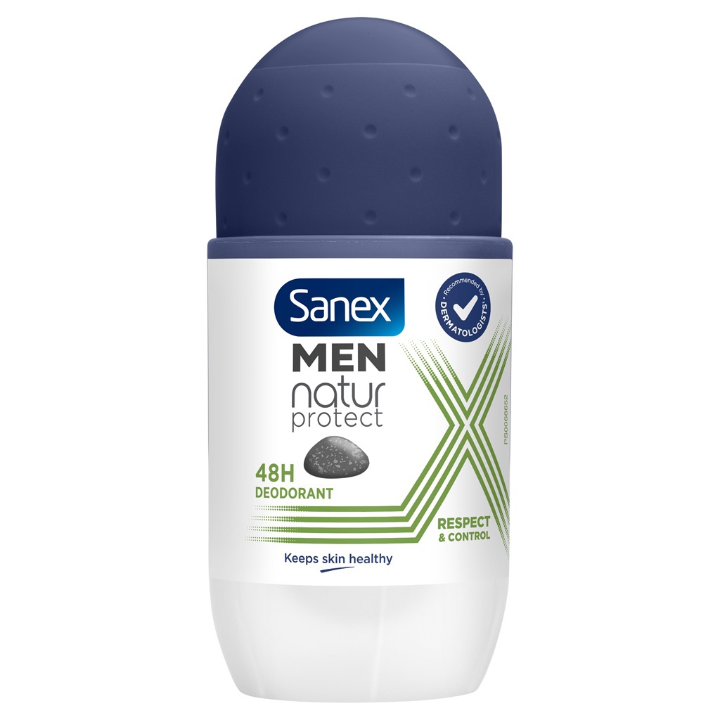 مزيل العرق رول اون ناتشر بروتيكت للرجال 50 مل