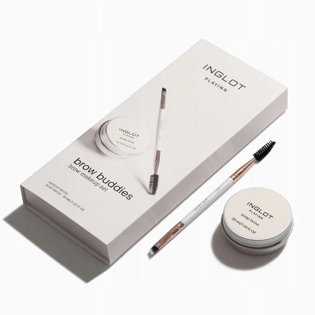 مجموعة ماكياج الحواجب براو باديز قطعتين