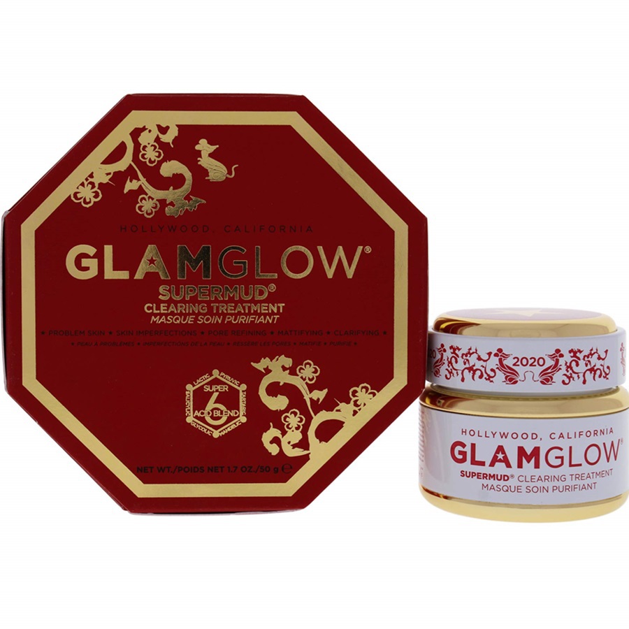 قناع علاجي سوبرمود 50 غم