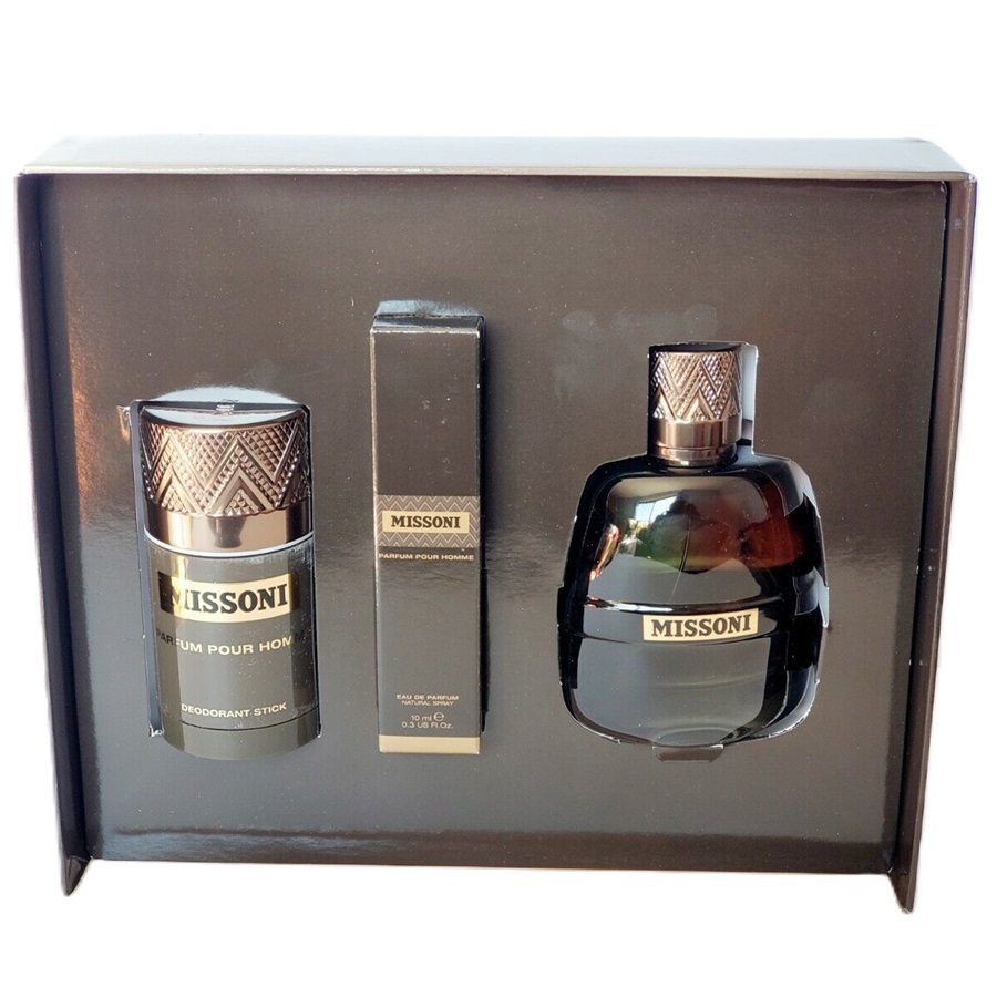 مجموعة هدايا ميسوني 3 قطع