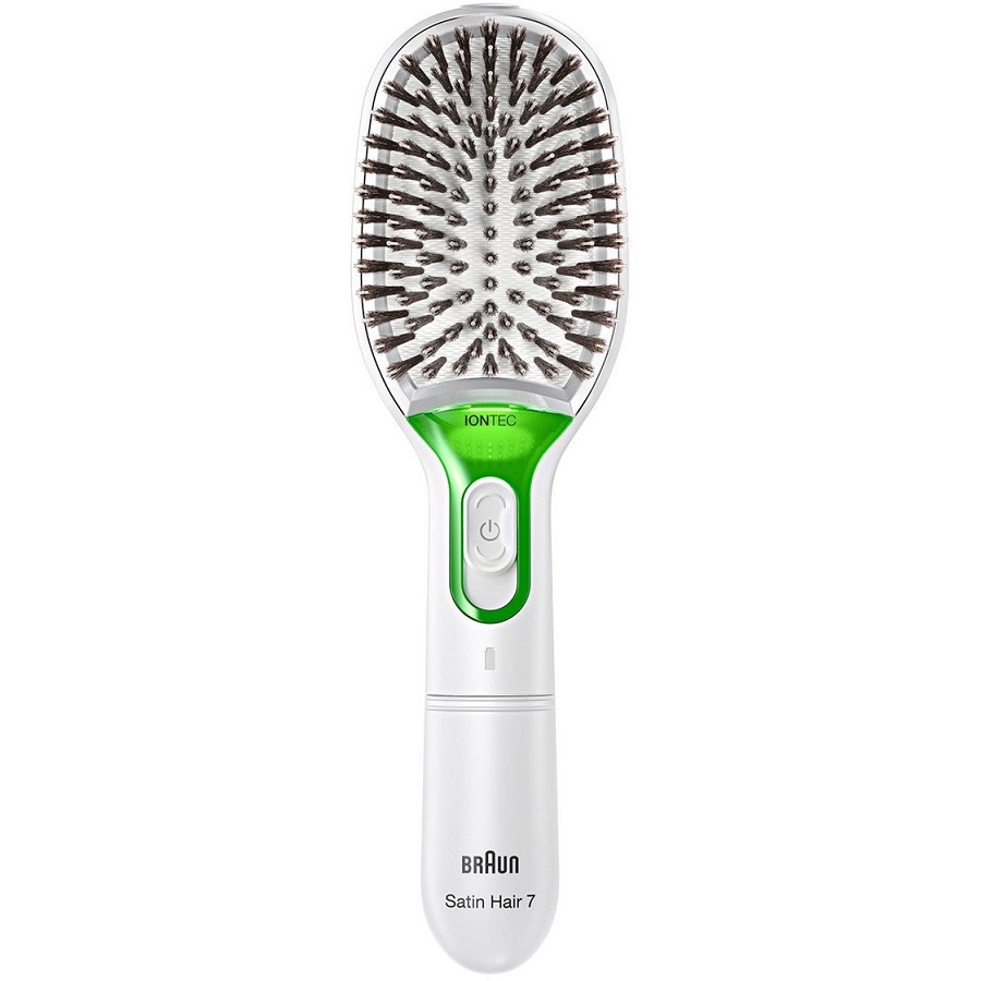 فرشاة شعر بشعيرات طبيعية للشعر الناعم إلى المتوسط