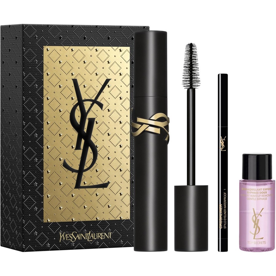 مجموعة مكياج العيون 3 قطع