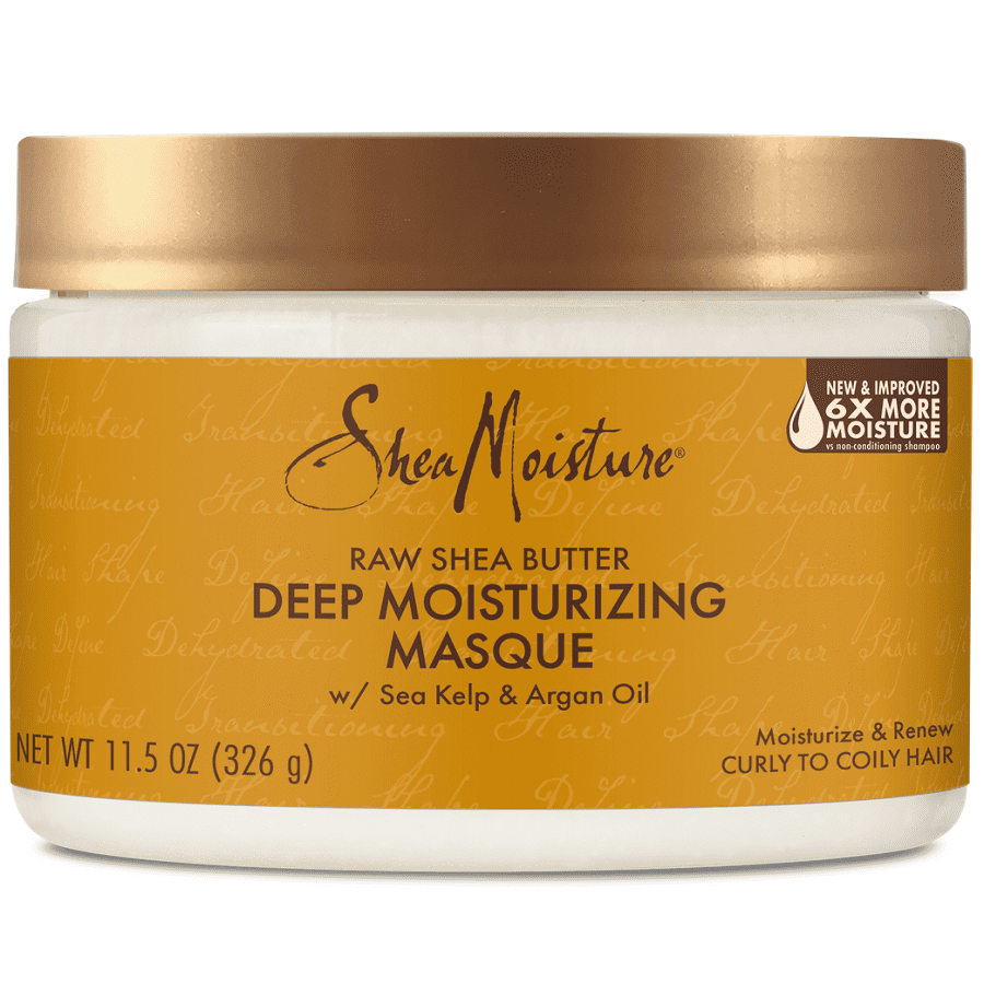 ماسك المعالجة المكثفة بزبدة الشيا 340 غم