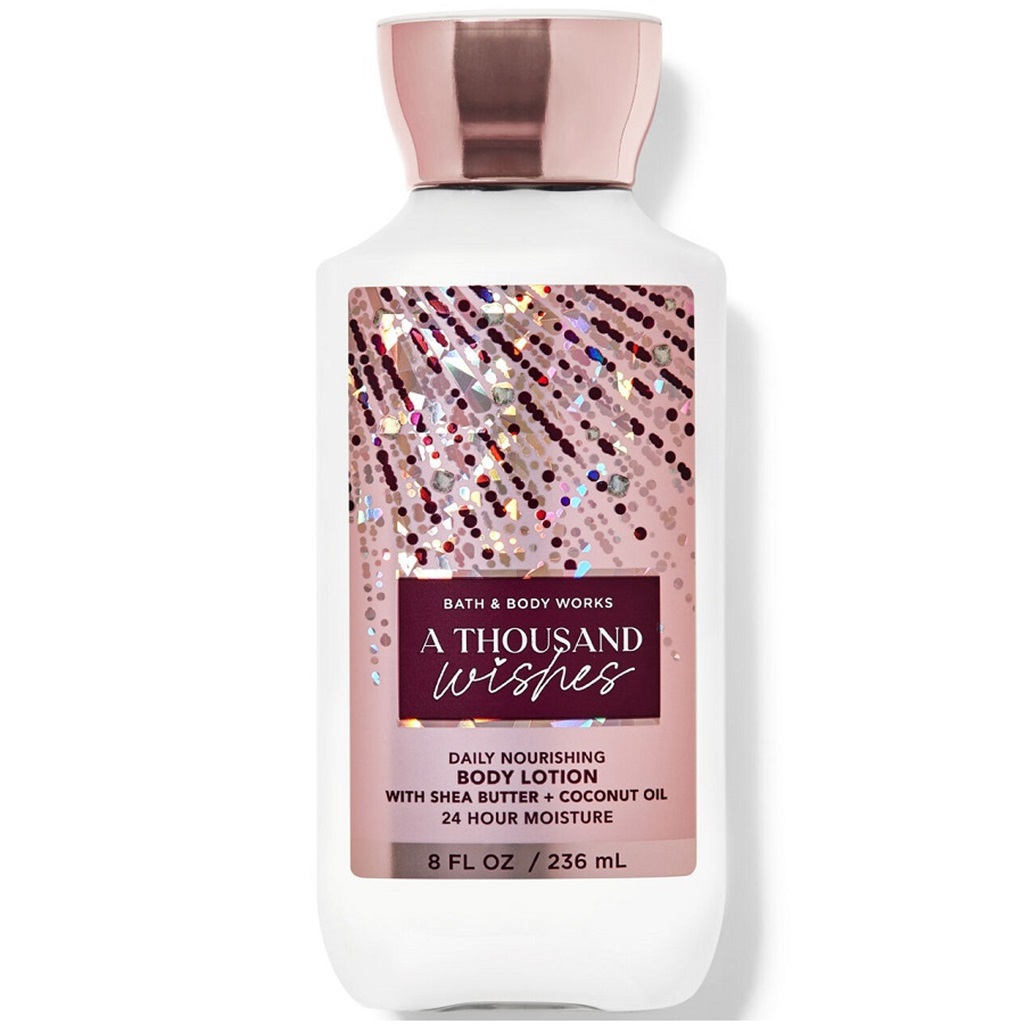 لوشن الجسم آ ثاوزند ويشز 236 مل