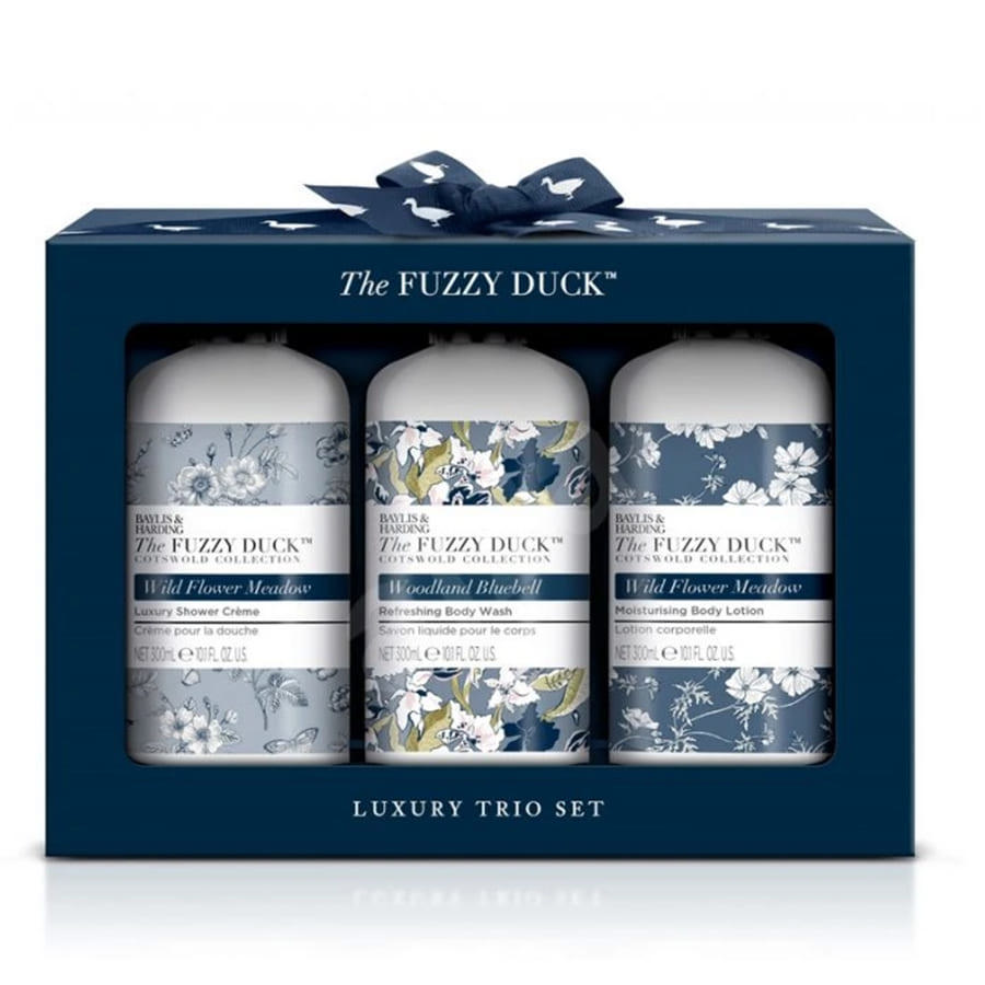 مجموعة هدايا ذا فوزي داك كوتسوولد 3 قطع