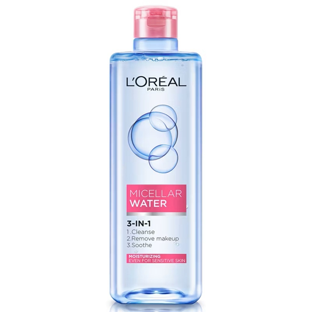 ماء ميسيلار مرطب للبشرة 400 مل