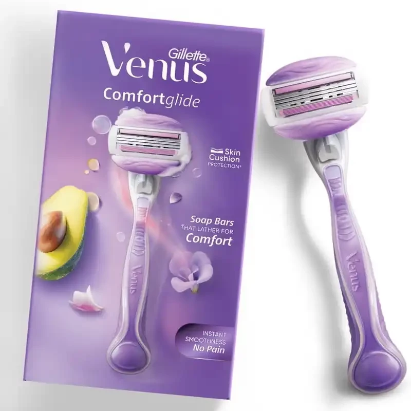 ألواح صابون فينوس كومفورت جلايد