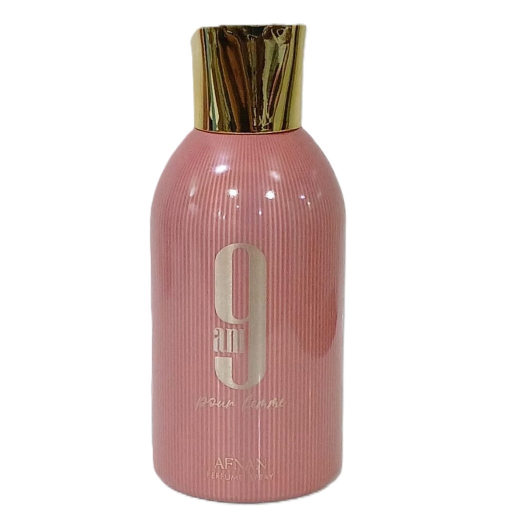 بخاخ معطر للجسم بور فيم 250 مل