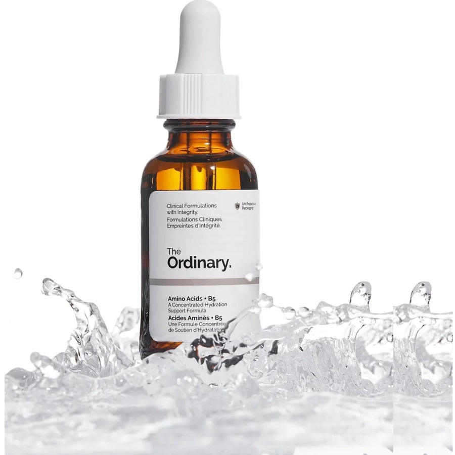 سيروم الترطيب بالأحماض الأمينية + بي 5, 30 مل