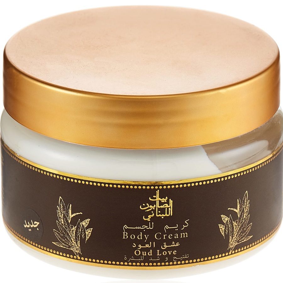كريم عشق العود للجسم 300 غم