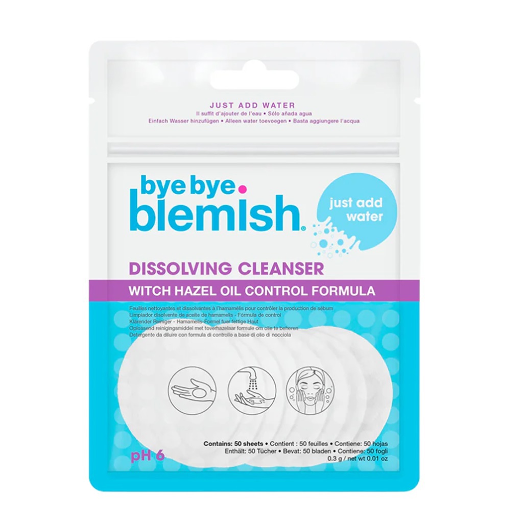 منظف ​​لإزالة الشوائب 50 ورقة