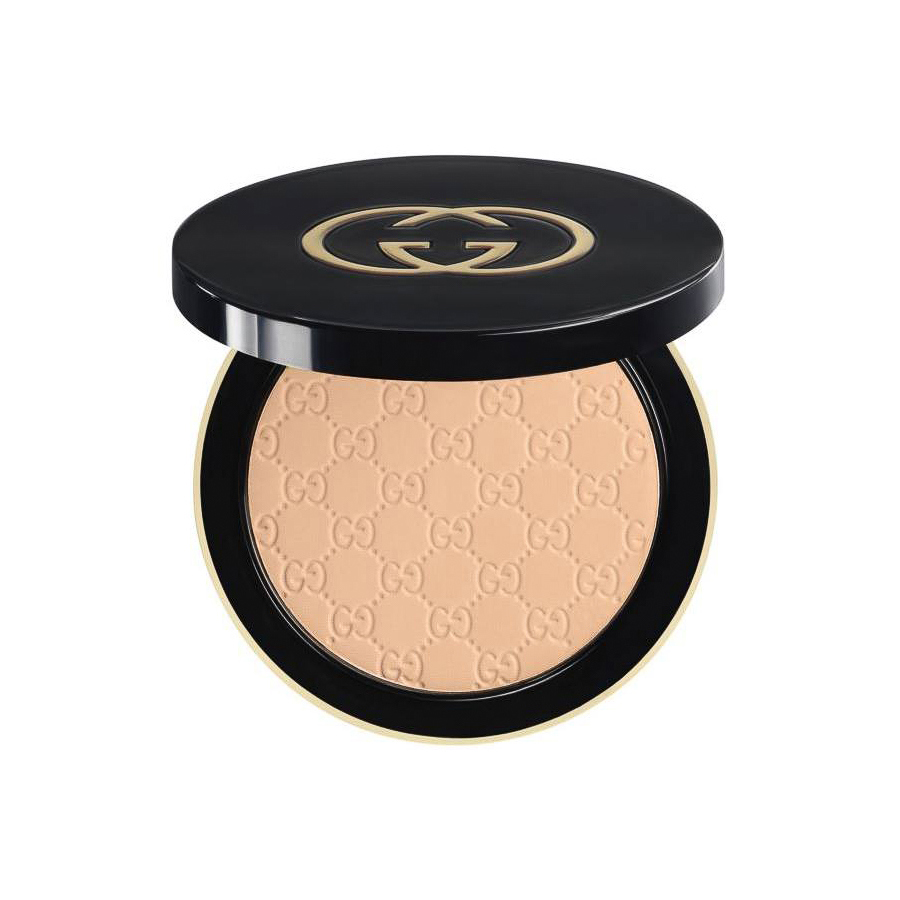 باودر للوجه ساتان غير لامع