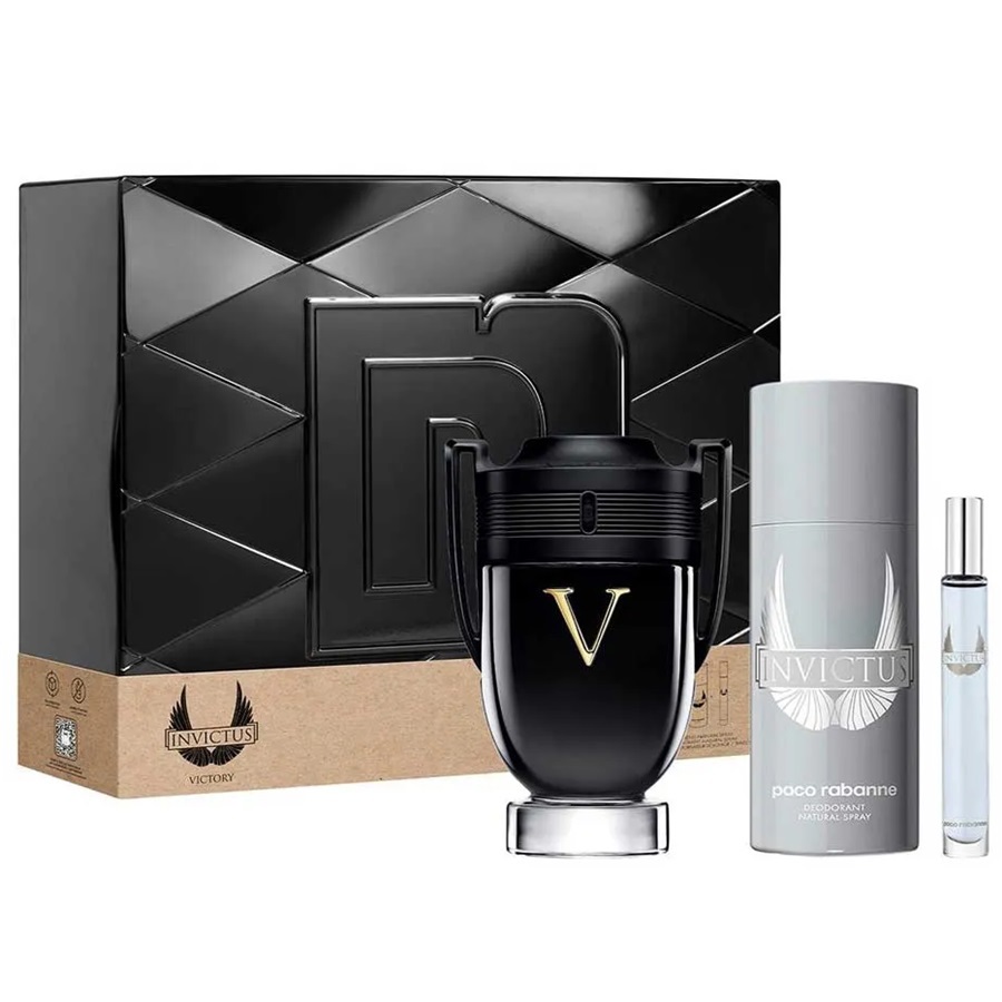 مجموعة هدايا انفيكتوس فيكتوري 3 قطع