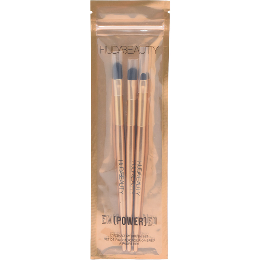 مجموعة فرش مكياج ظلال العيون