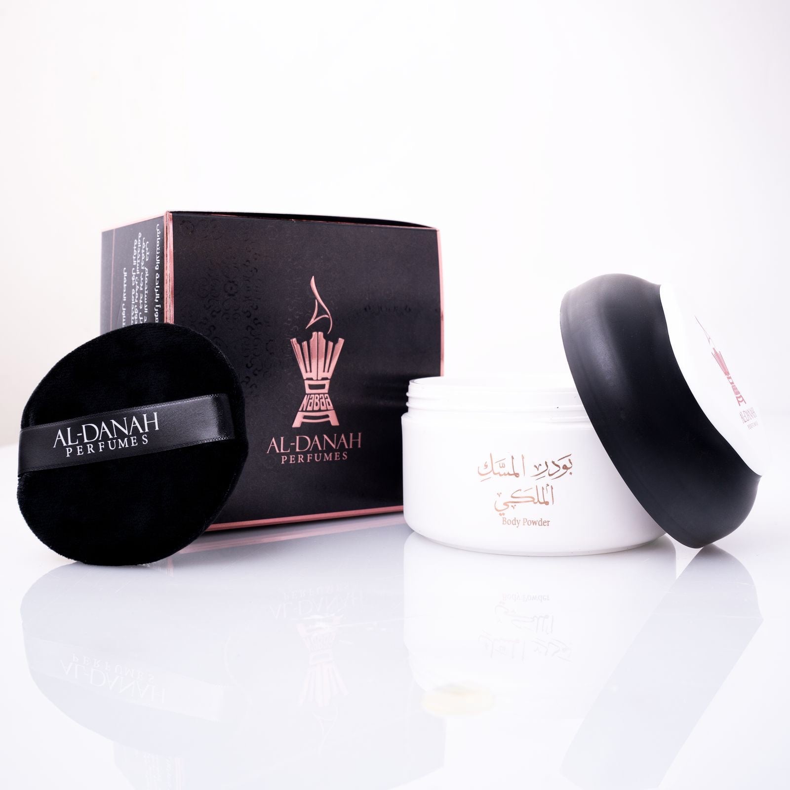 بودرة المسك الملكي معطرة للجسم 140G 1