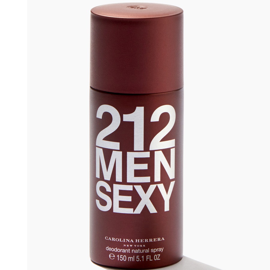 مزيل العرق 212 سيكسي مين 150 مل