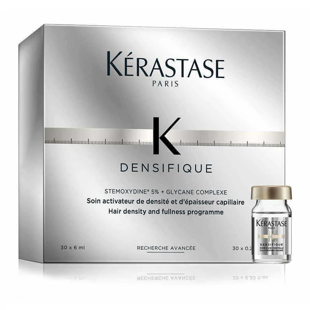 امبولات معالجة الشعر دينسيفيك 30 × 6 مل