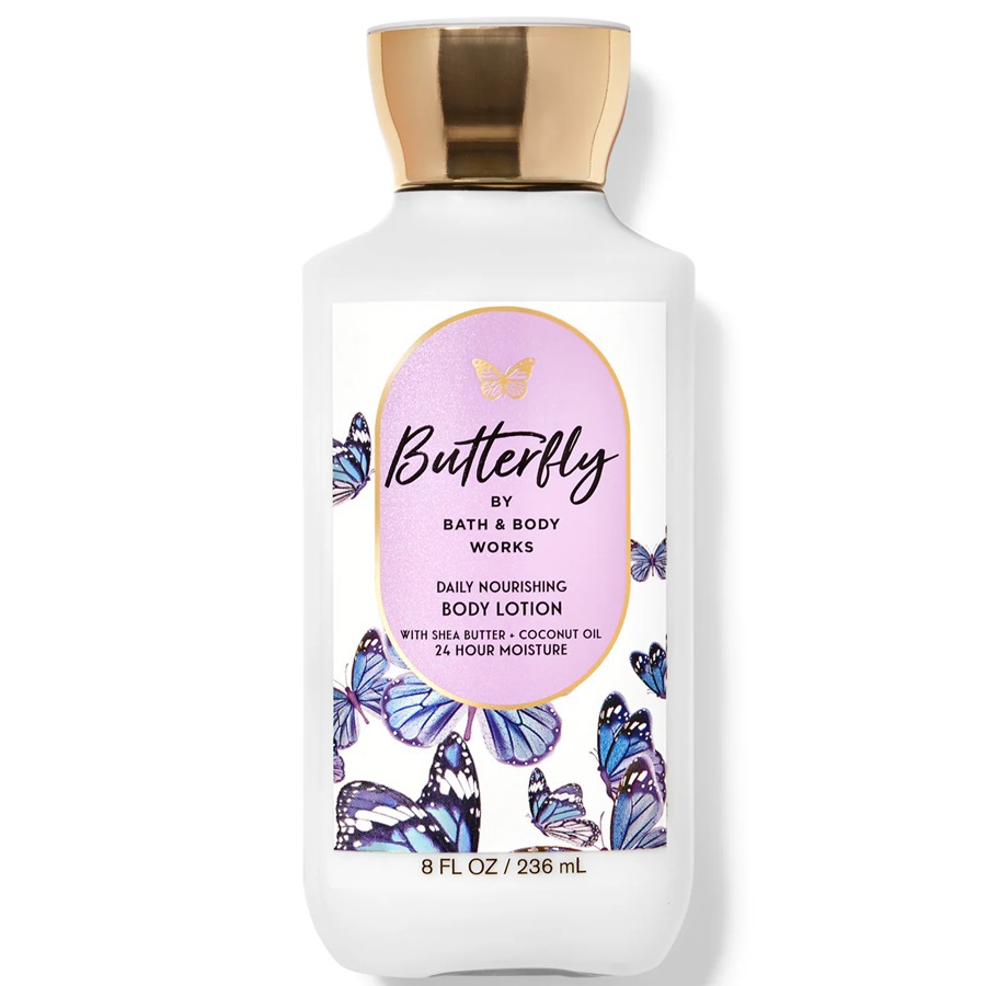 لوشن الجسم المغذي باترفلاي 236 مل