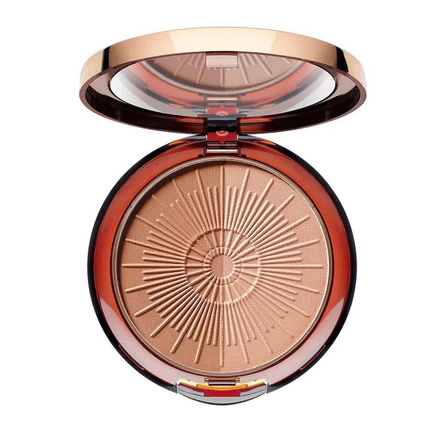 برونزر باودر مضغوطة عالية الثبات