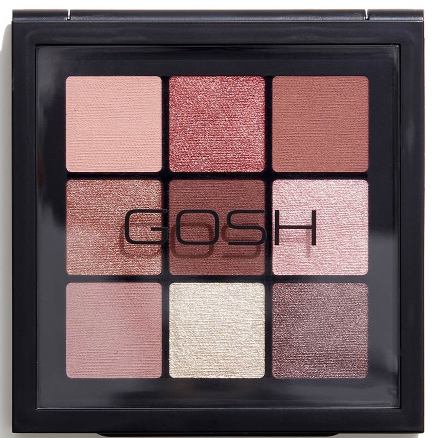 باليت ظلال العيون آيدينتيتي 01