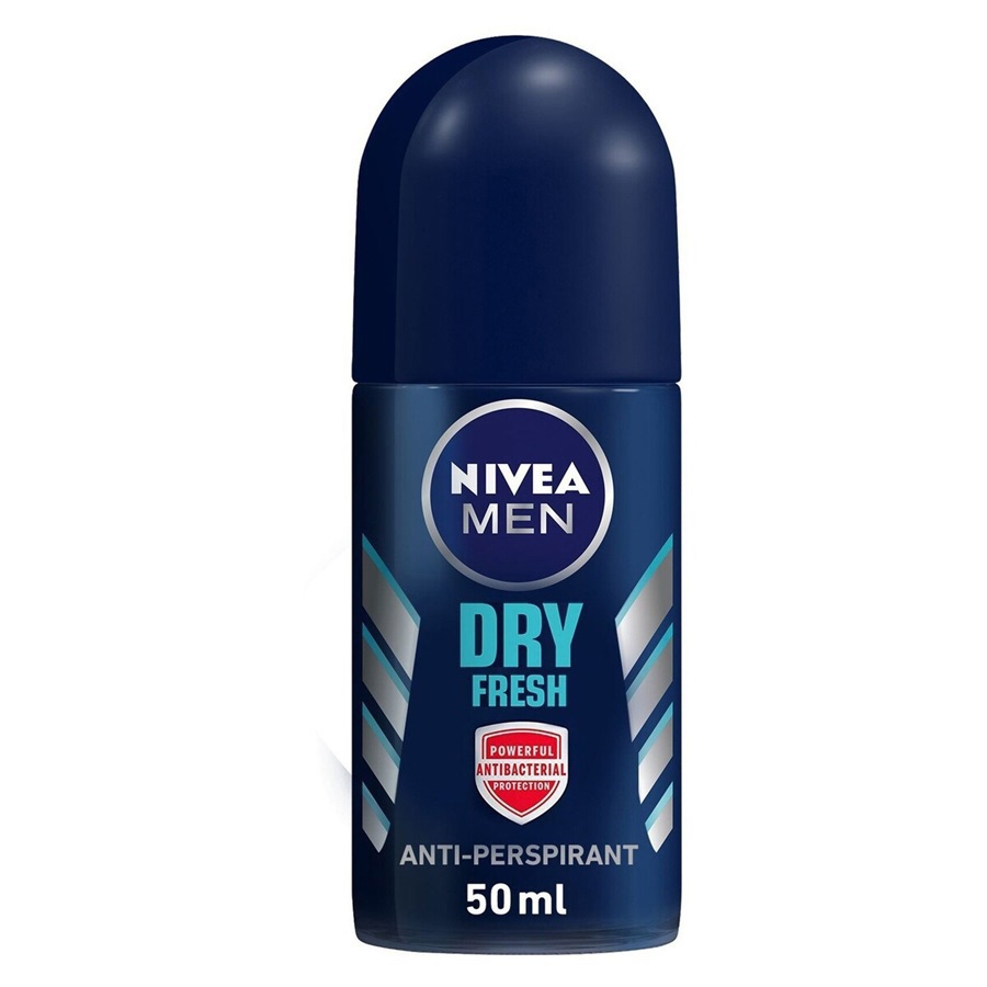 مزيل عرق رول اون دراي فريش 50 مل