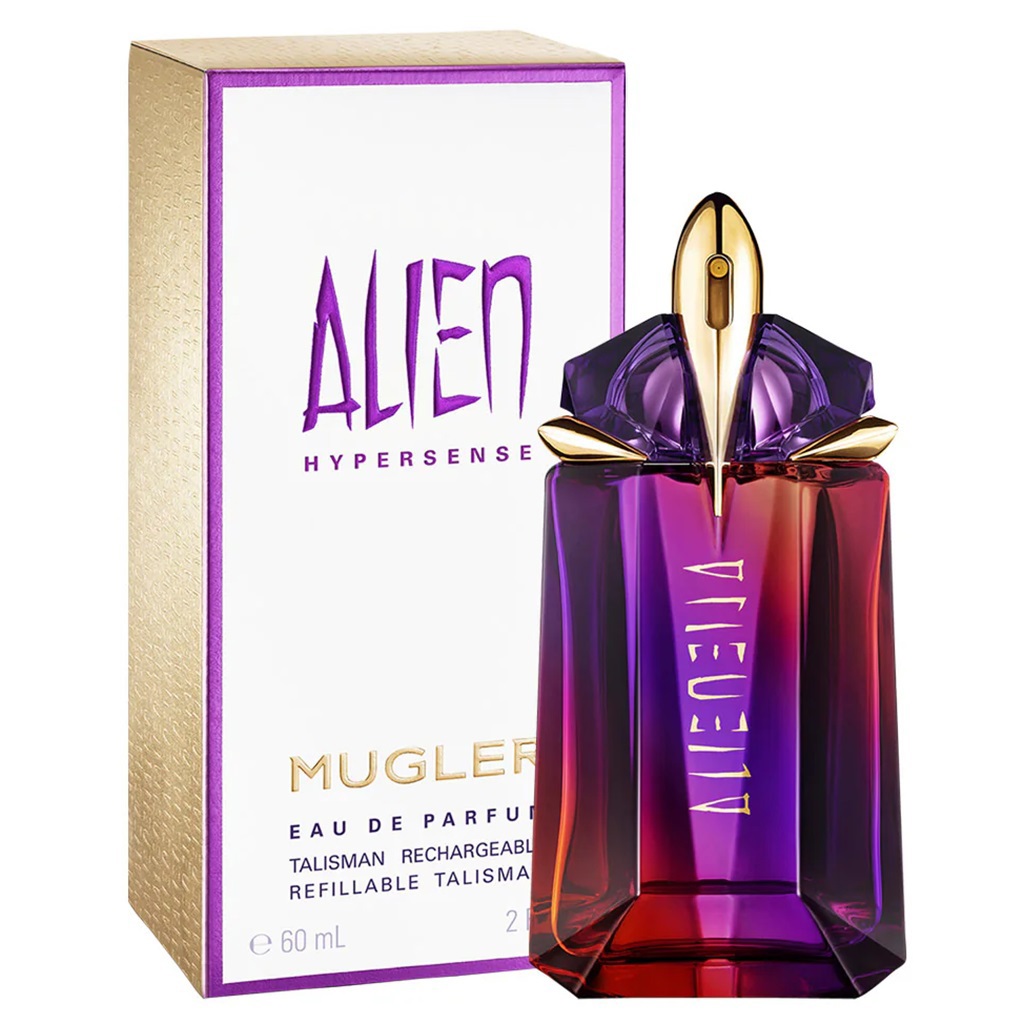 عطر ألين هايبر سينس اودي بارفيوم 60 مل