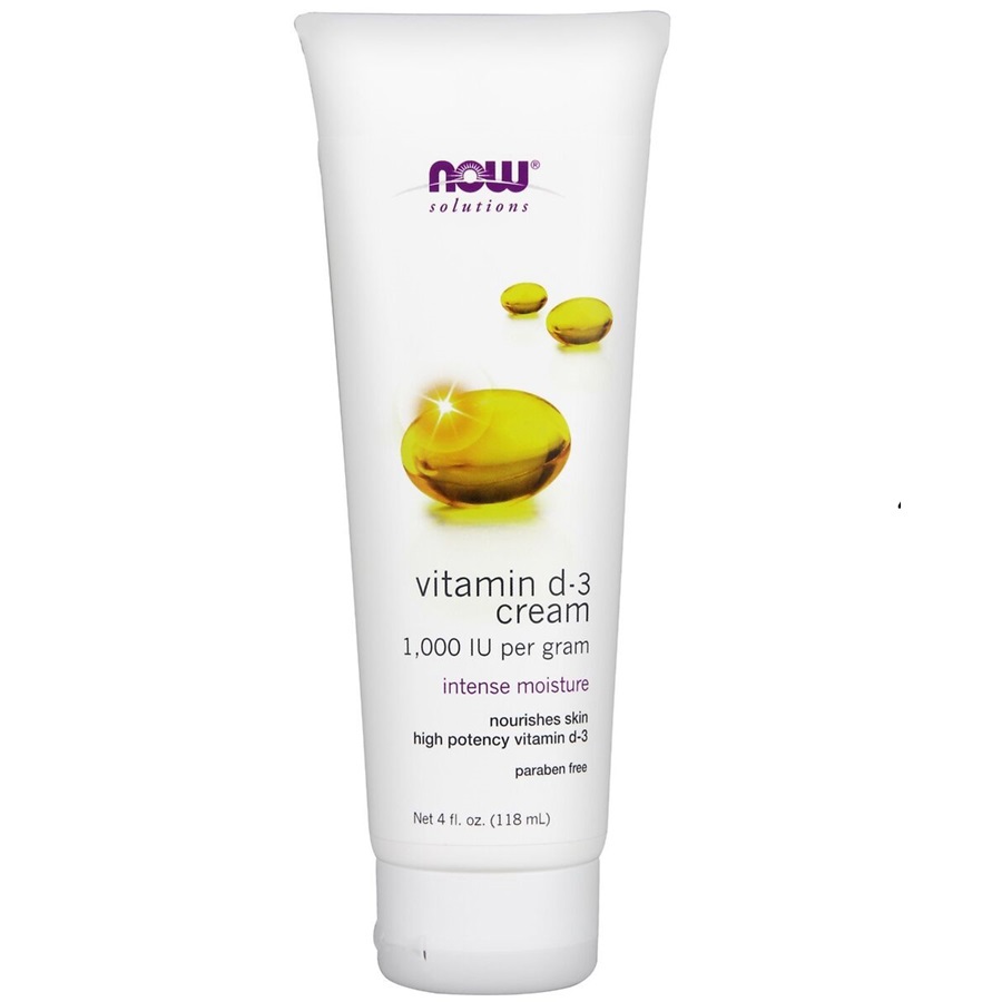كريم فيتامين د3, 118 مل