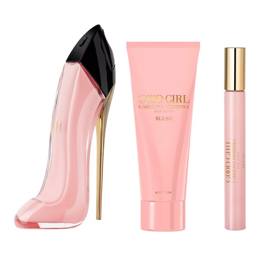 مجموعة هدايا جود جيرل بلاش 3 قطع