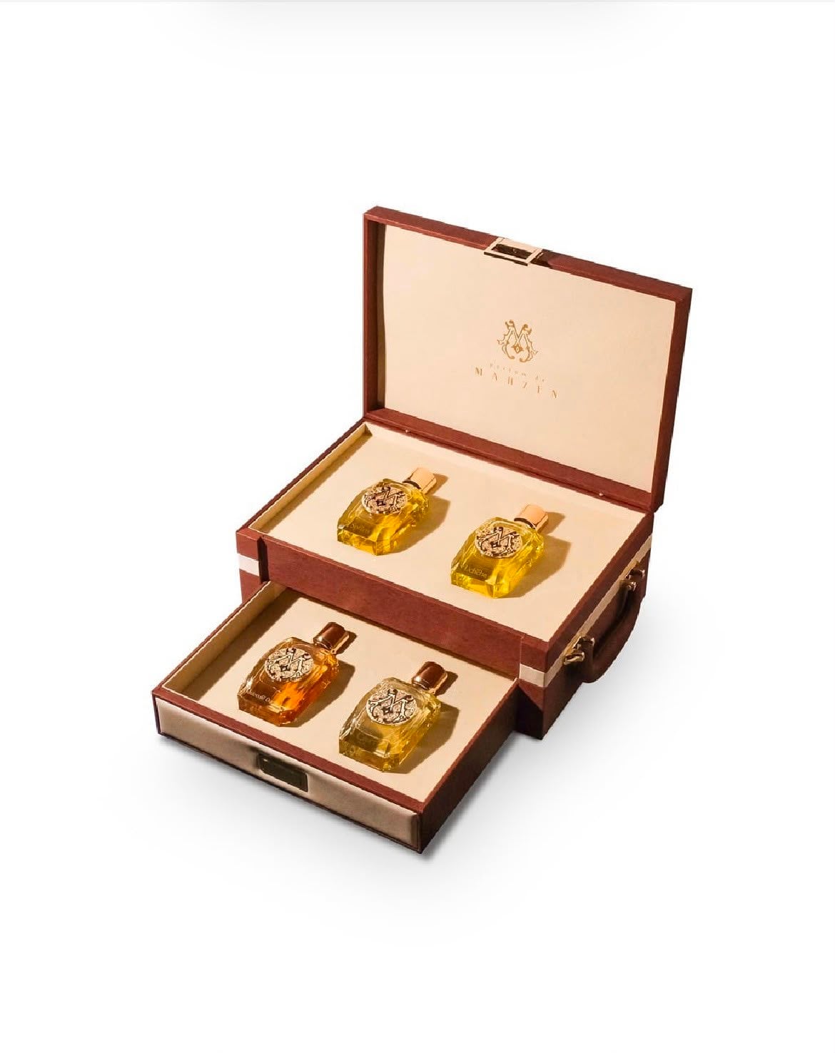 مجموعة هدايا عطور 4 قطع