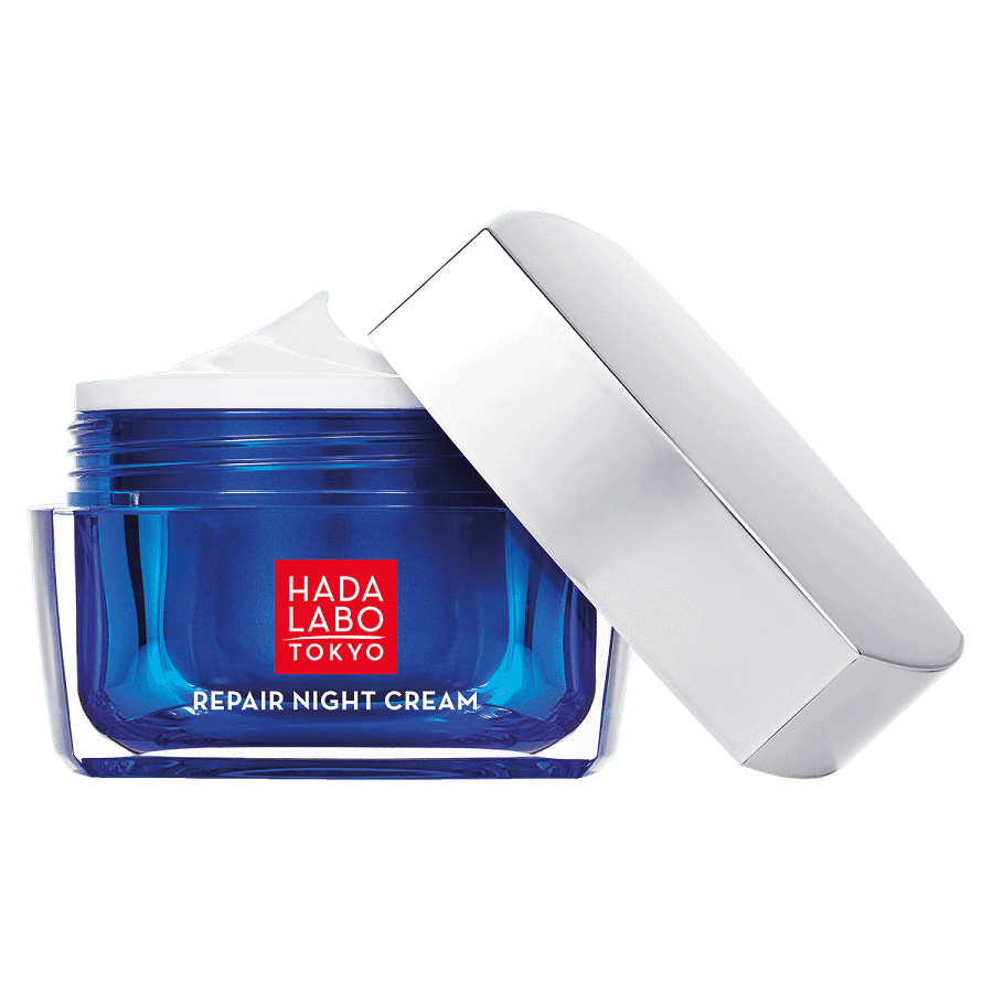 كريم الإصلاح الليلي المضاد للشيخوخة 50 مل