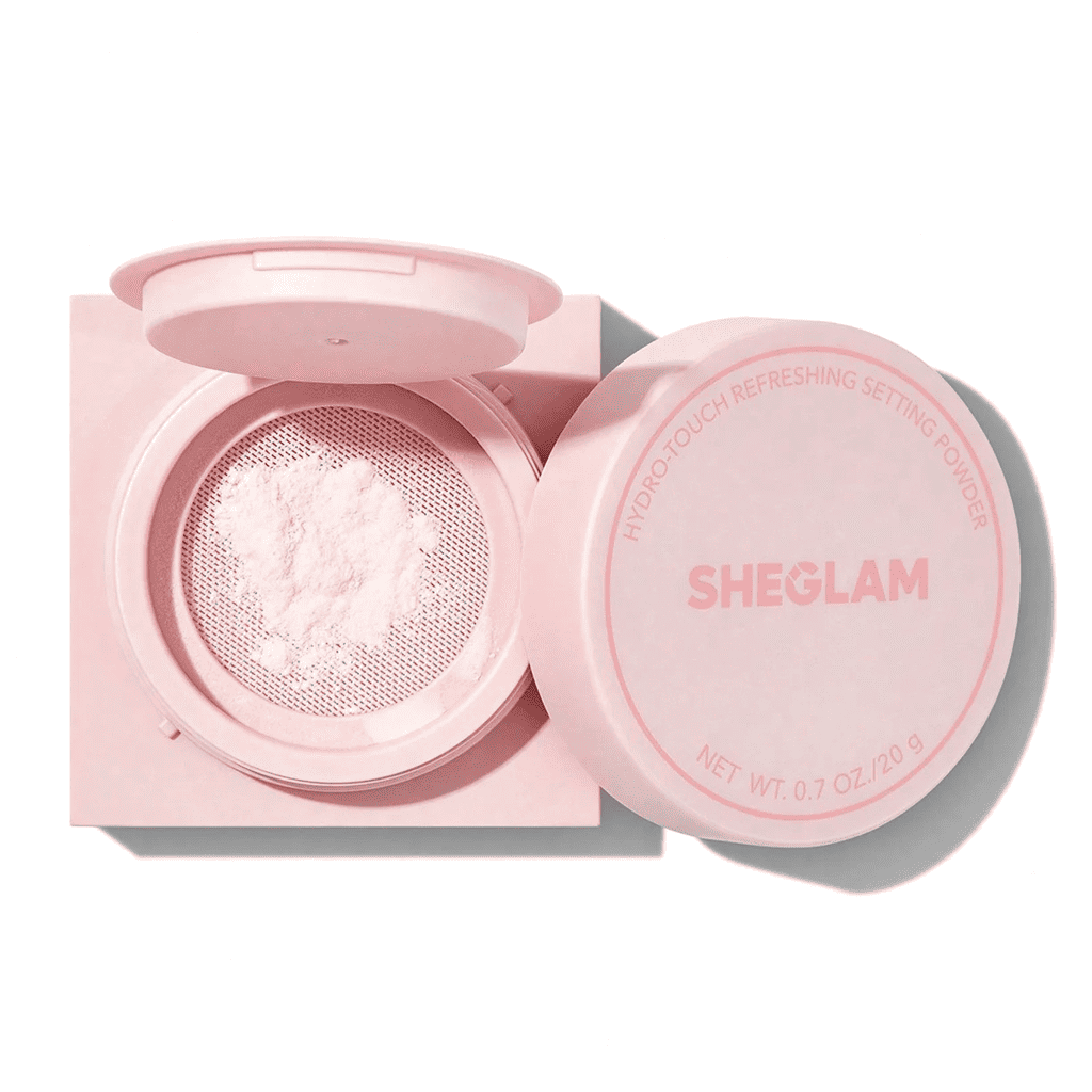 باودر تثبيت الماكياج ريفريشنج هيدرو تاتش