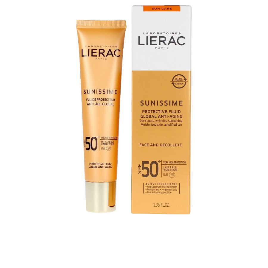 واقي شمس سانسيم بمعامل حماية 50, 40 مل