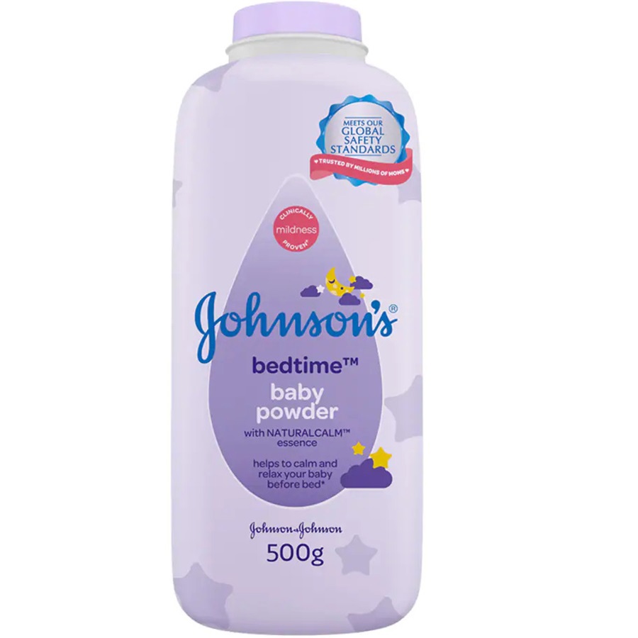 بودرة ما قبل النوم للأطفال