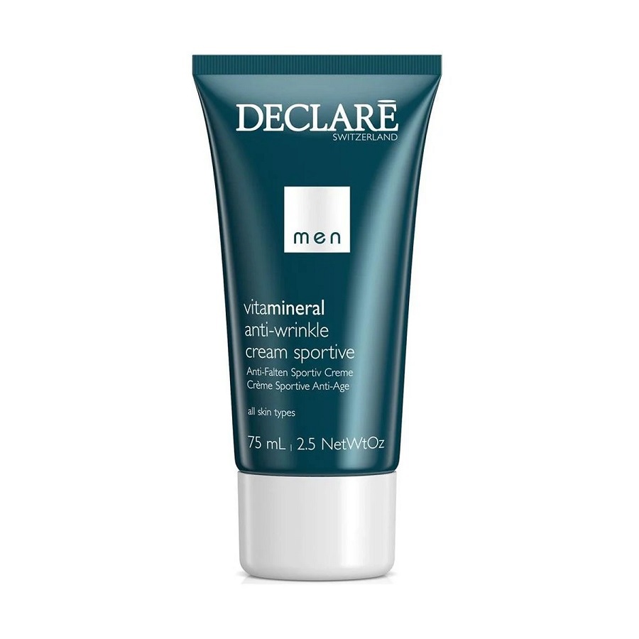كريم مضاد للتجاعيد للرجال من سبورتيف 75 مل