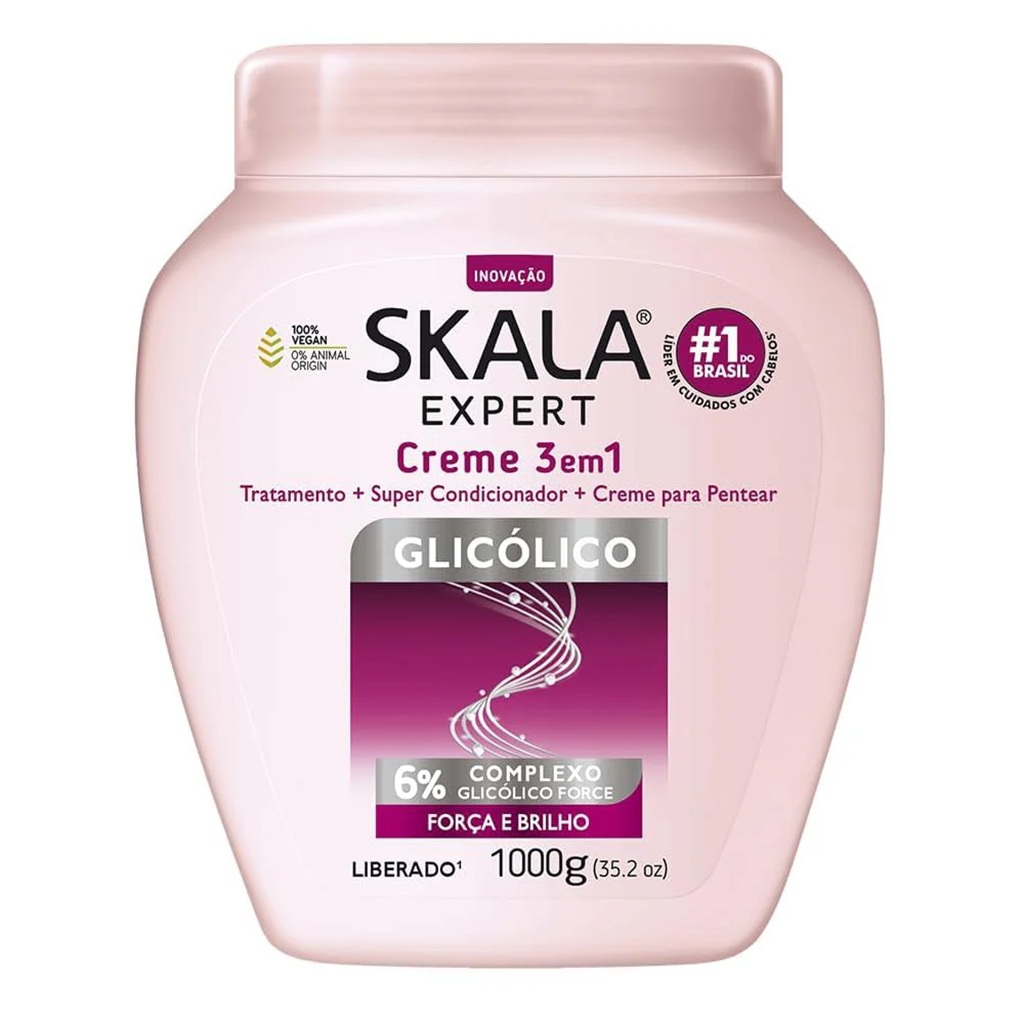 كريم جينيتكس لعلاج الشعر 1000 غم