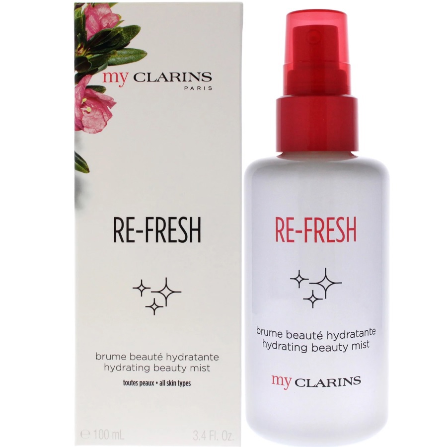 رذاذ ترطيب منعش 100 مل