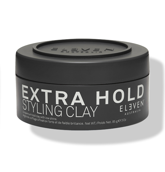 طين تصفيف الشعر إيليفن إكسترا هولد 85 غرام