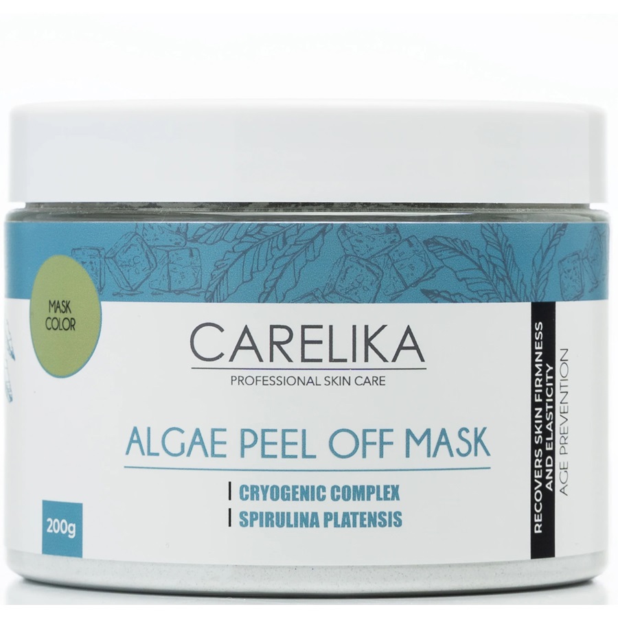 ماسك مقشر بالطحالب كرايوجينك 200 غم