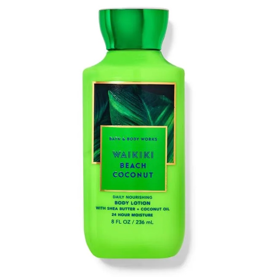 لوشن الجسم وايكيكي بيتش كوكونت 236 مل