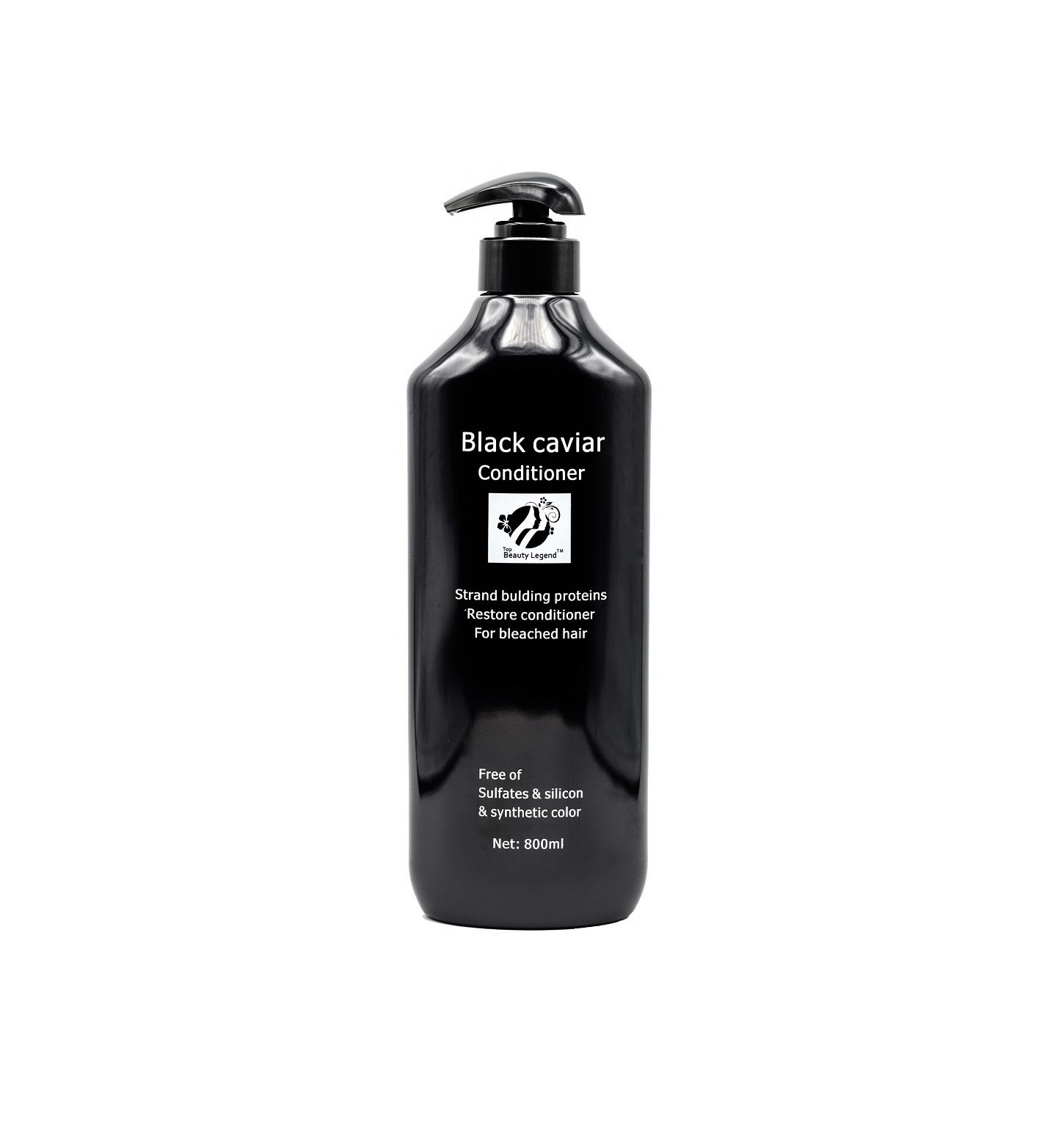 بلسم الكافيار الاسود 800 مل