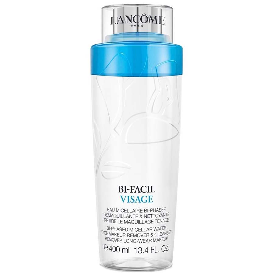 منظف ومزيل ماكياج الوجه بماء ميسيلار ثنائي المراحل