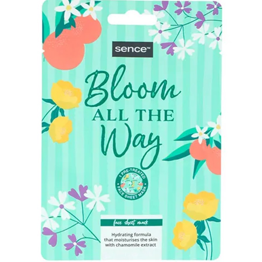 قناع الوجه الورقي بلوم اول ذا واي 20 مل