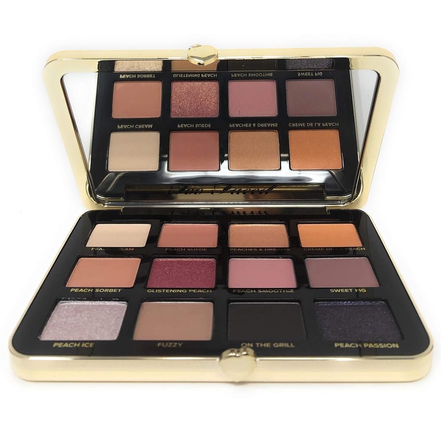 باليت ظلال العيون وايت بيج